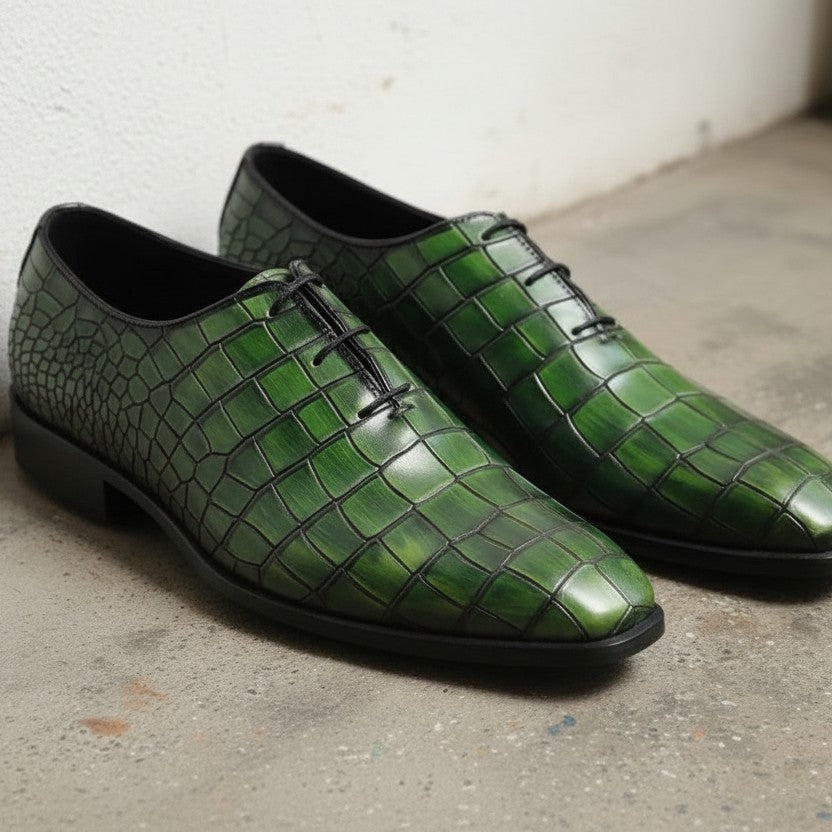 black and green dress shoes Handcrafted Men's Crocodile Leather Perfect for weddings colour:Brown Long Strapless Tuxedo Dress Dress:Dress