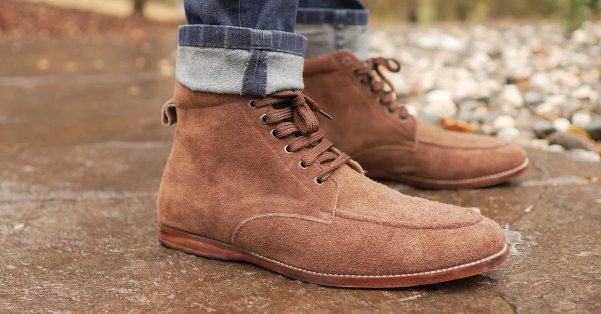 Rebels Market - Handmade Leather Shoes, Boots & Jackets. Made to Order