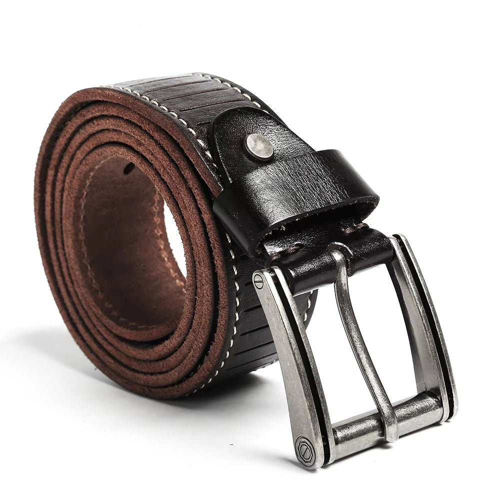 Men’s Leather Belts