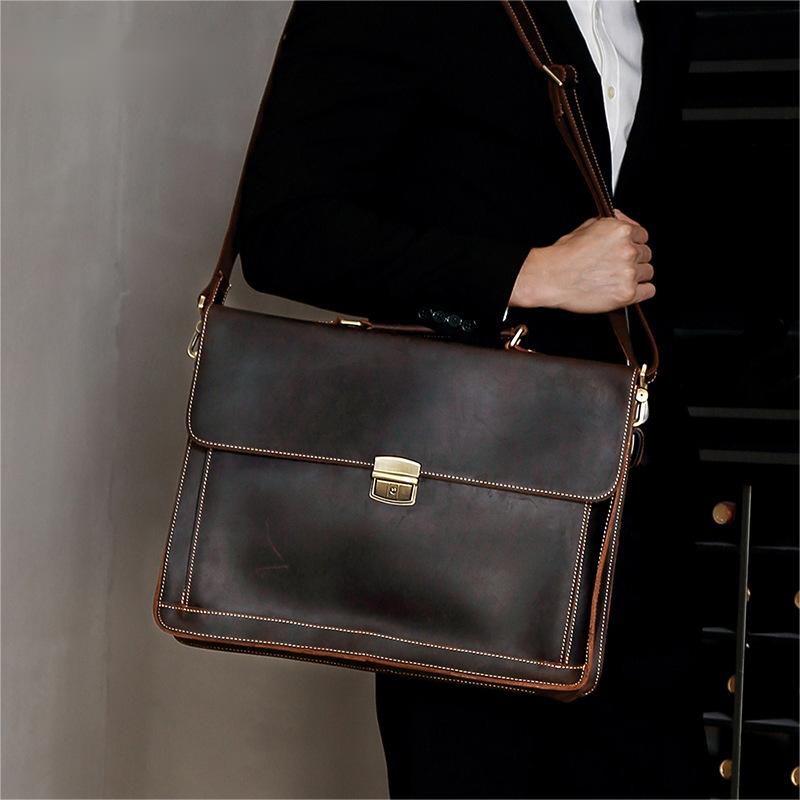 Work-Ready Leather Upgrades