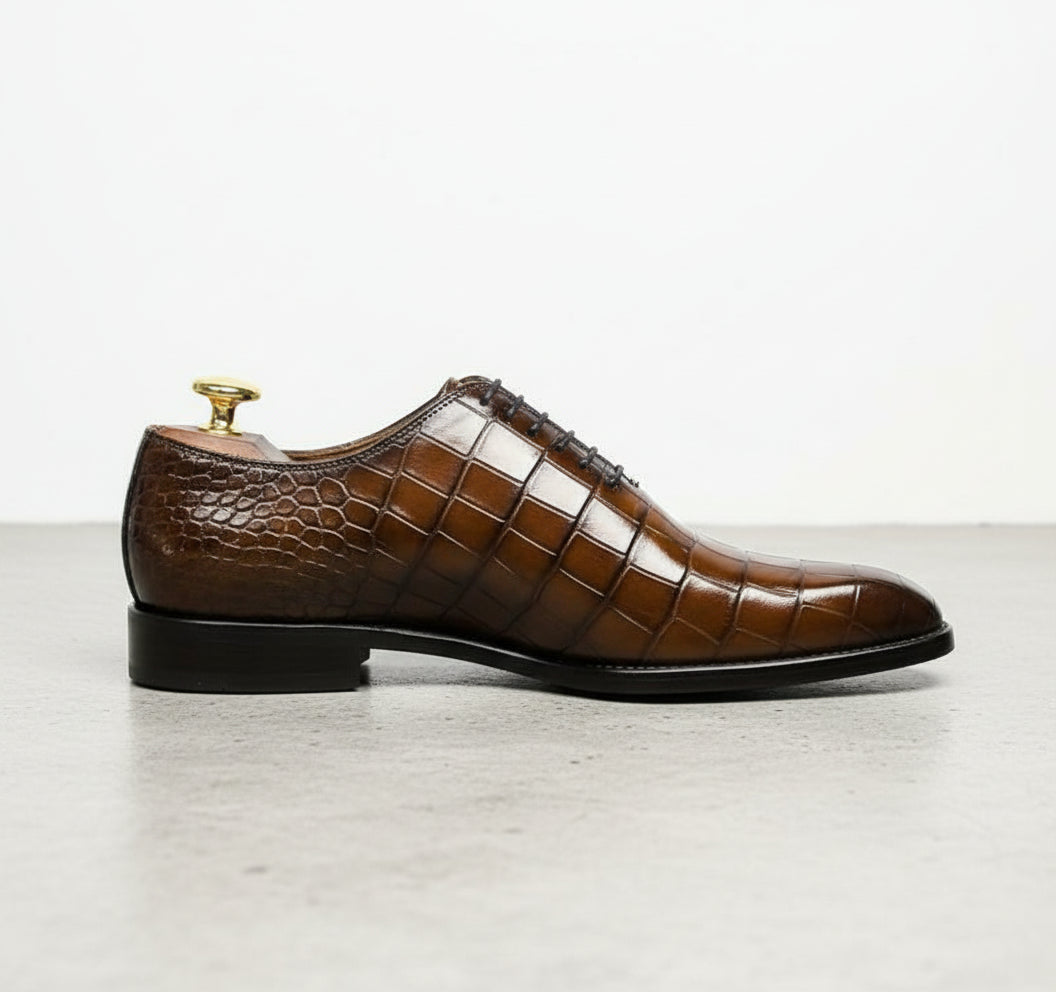 Men's Leather Shoes, Boots & Jackets