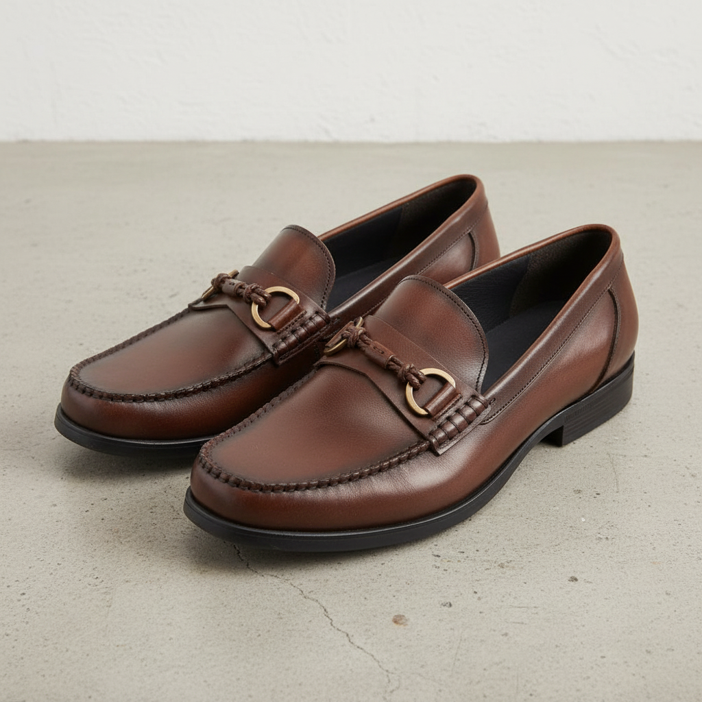 Men's Bit Loafers