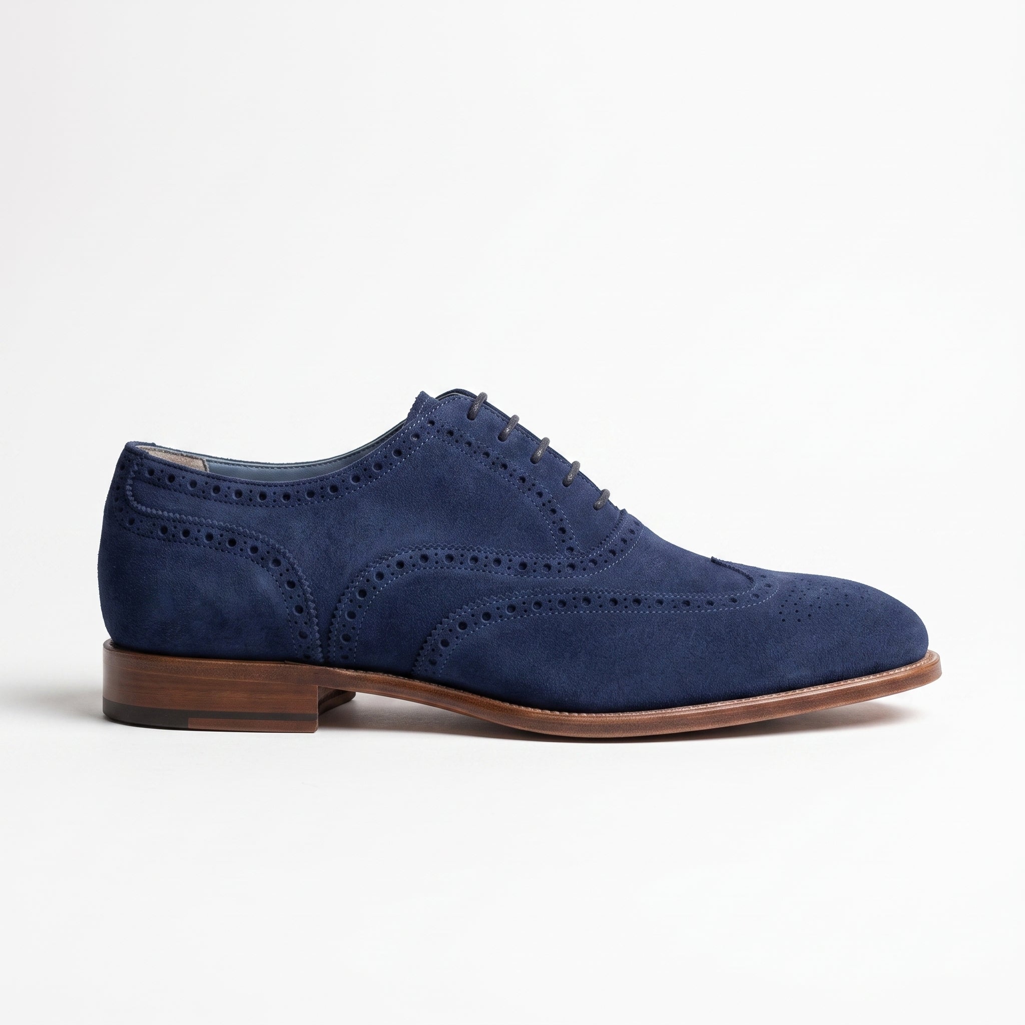 Suede Dress Shoes