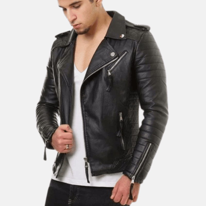 Men’s Leather Jackets