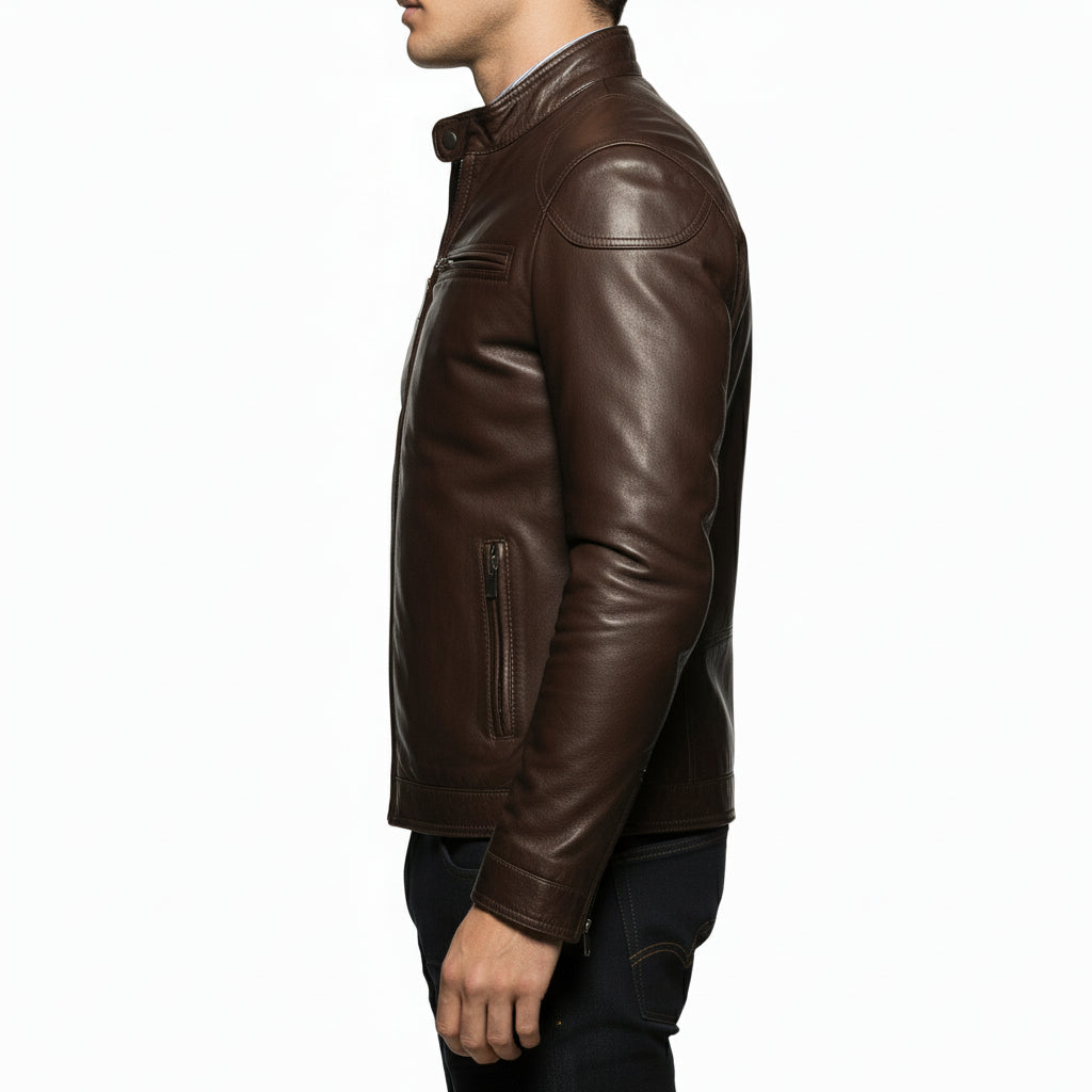 Made-to-Fit Leather Jackets