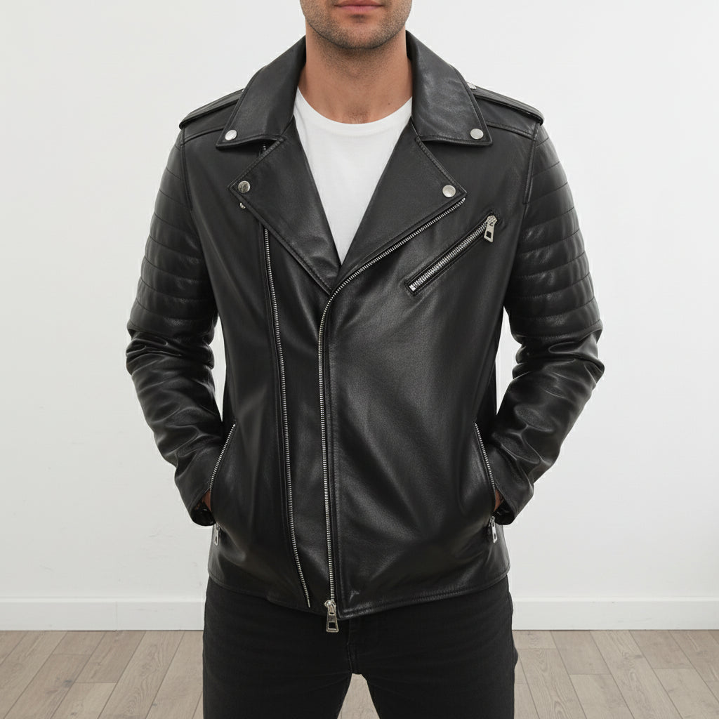 Best Selling Men&#39;s  Leather Jackets