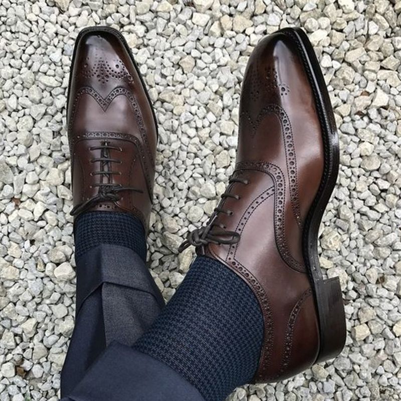 Men’s Tuxedo Shoes