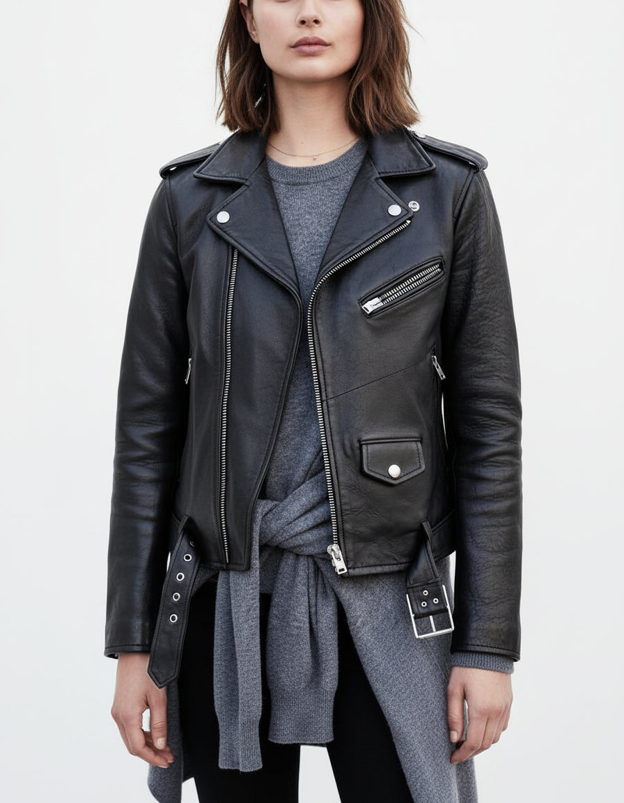Women’s Leather Jackets