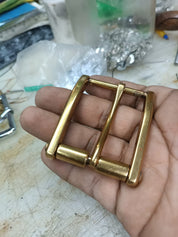 Men's Waterproof Travel Toiletry Bag, Canvas and Leather Minimalist Design