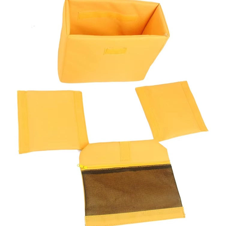 Large Capacity Waterproof Canvas Crossbody Camera Bag