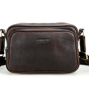 Sling Messenger Bag with 6 Card Slots for iPad 8.3"