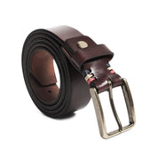 Men's Handmade Cowhide Leather Belt