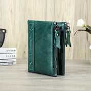 Handmade Genuine Leather Wallet