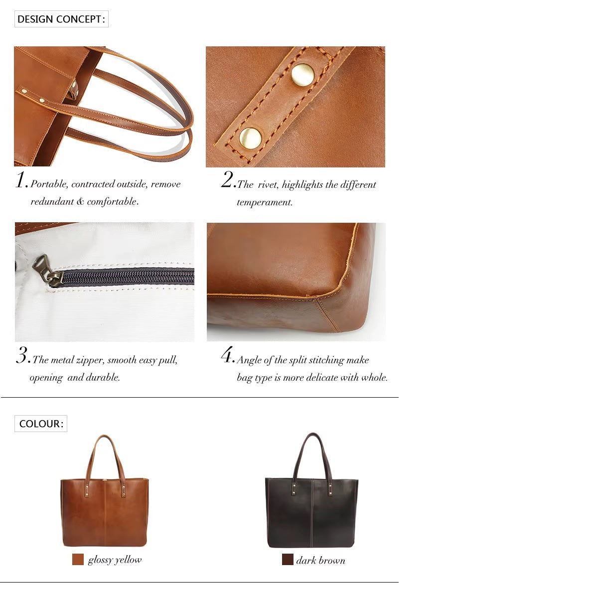 Women's  Handmade Genuine Leather Handbag,  Artisan Crafted Shoulder Bag