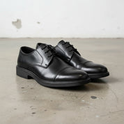 Handmade Men's Patent Leather Dress Shoes