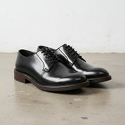 Handmade Men's Full Grain Leather Classic Oxford Shoes