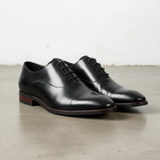 Handmade Men's Full Grain Leather Formal Dress Shoes