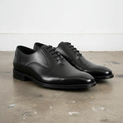 Handmade Men's Full Grain Leather Elegant Oxford Dress Shoes