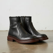 Men's Handmade Leather Ankle Boots