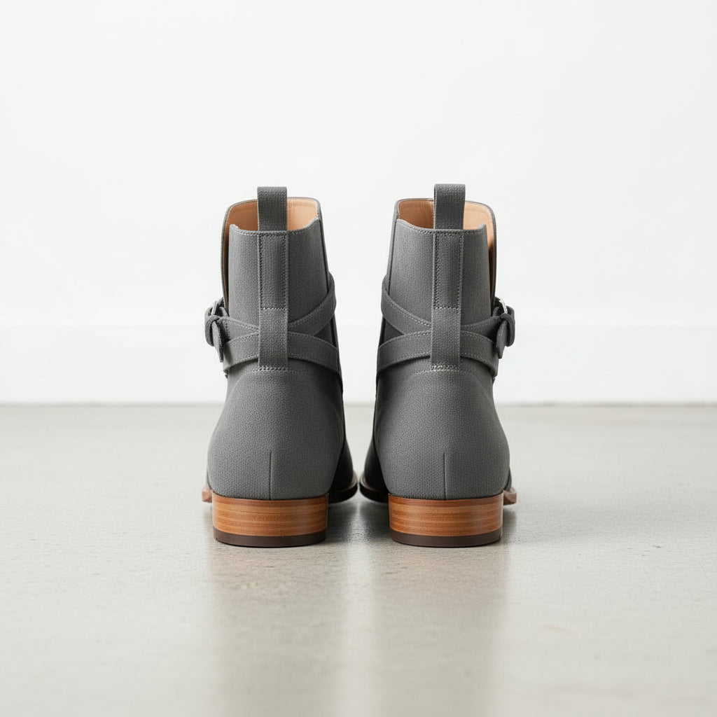 back-view of product