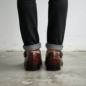 back-view of product