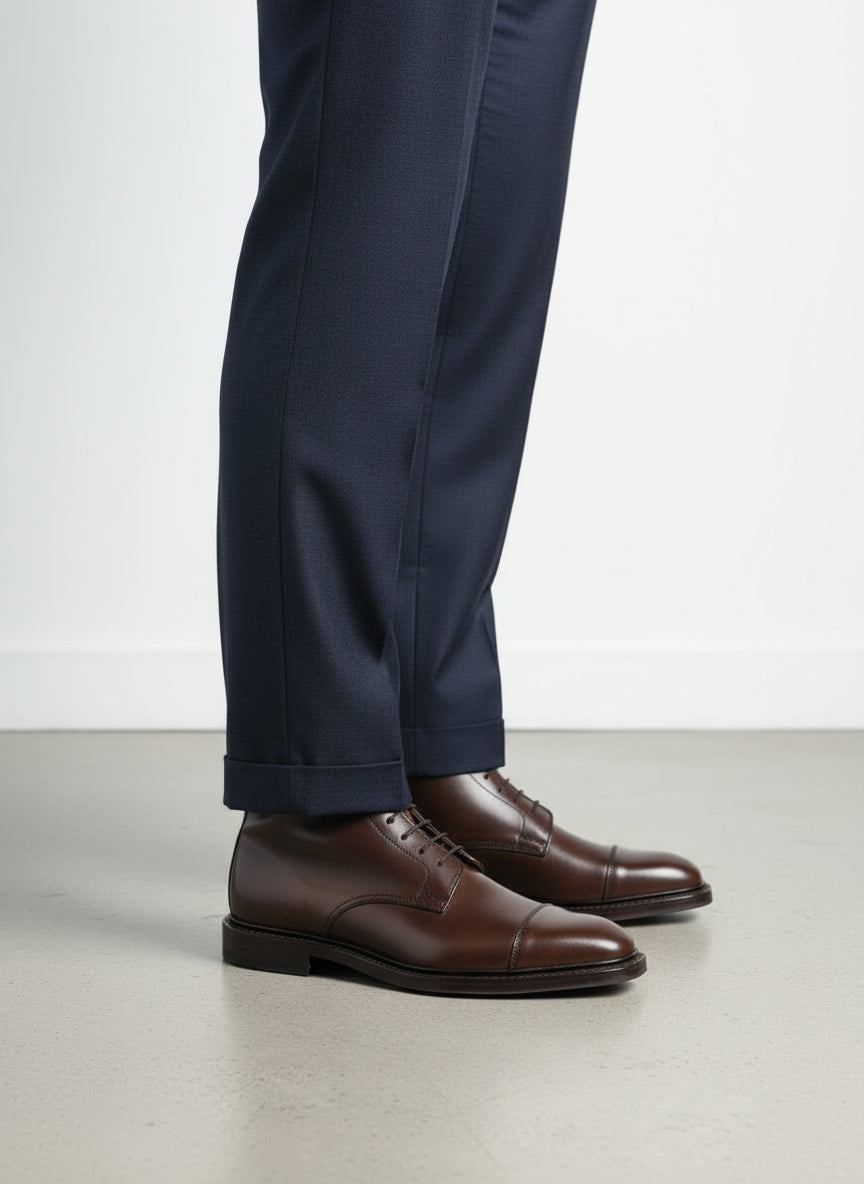 model-wearing-formal-side-view of product