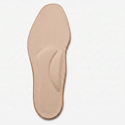Tan Genuine Leather Insoles — Acrest