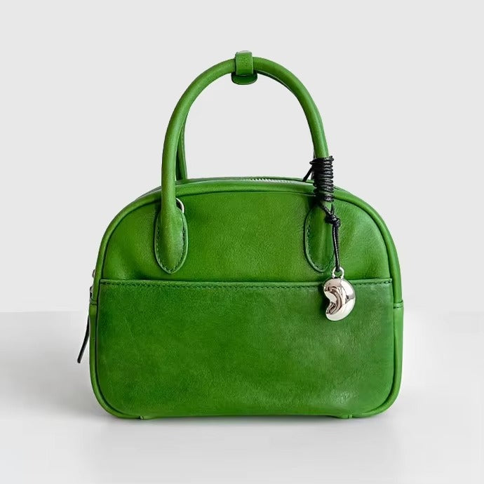 Women's Luxury Crossbody Bag - Premium Leather Shoulder Bag