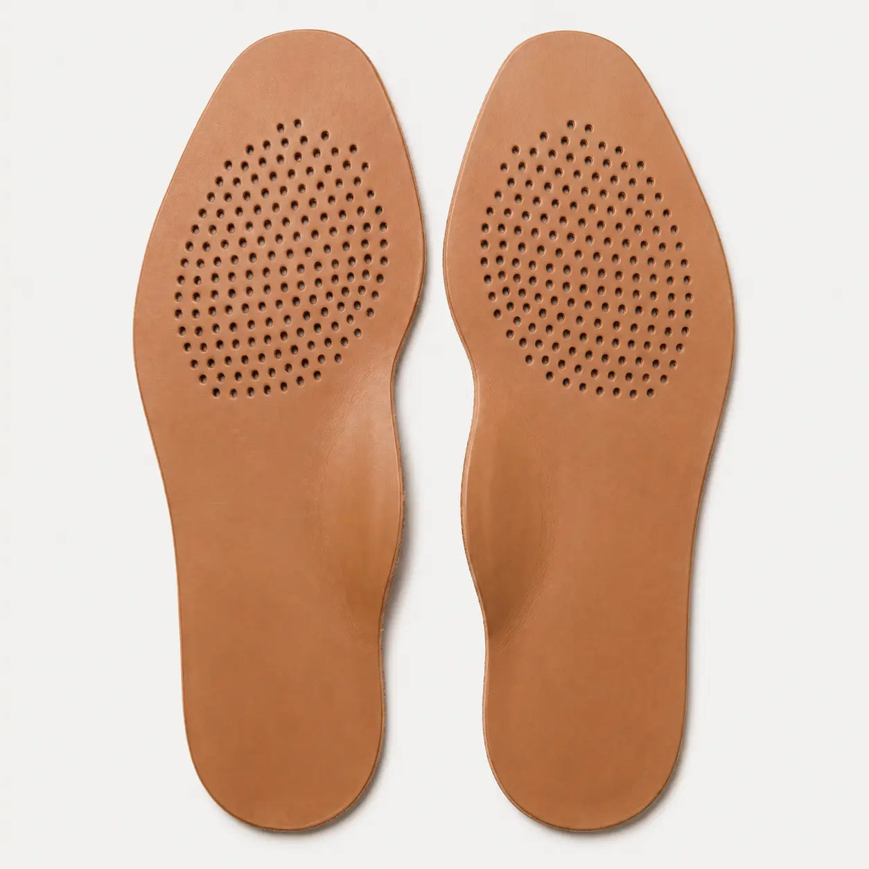 Light Brown Slim Full -Length Insoles — Blaydon