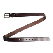 Men's Handmade Cowhide Leather Belt