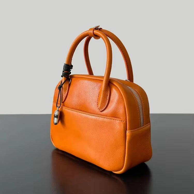 Women's Luxury Crossbody Bag - Premium Leather Shoulder Bag