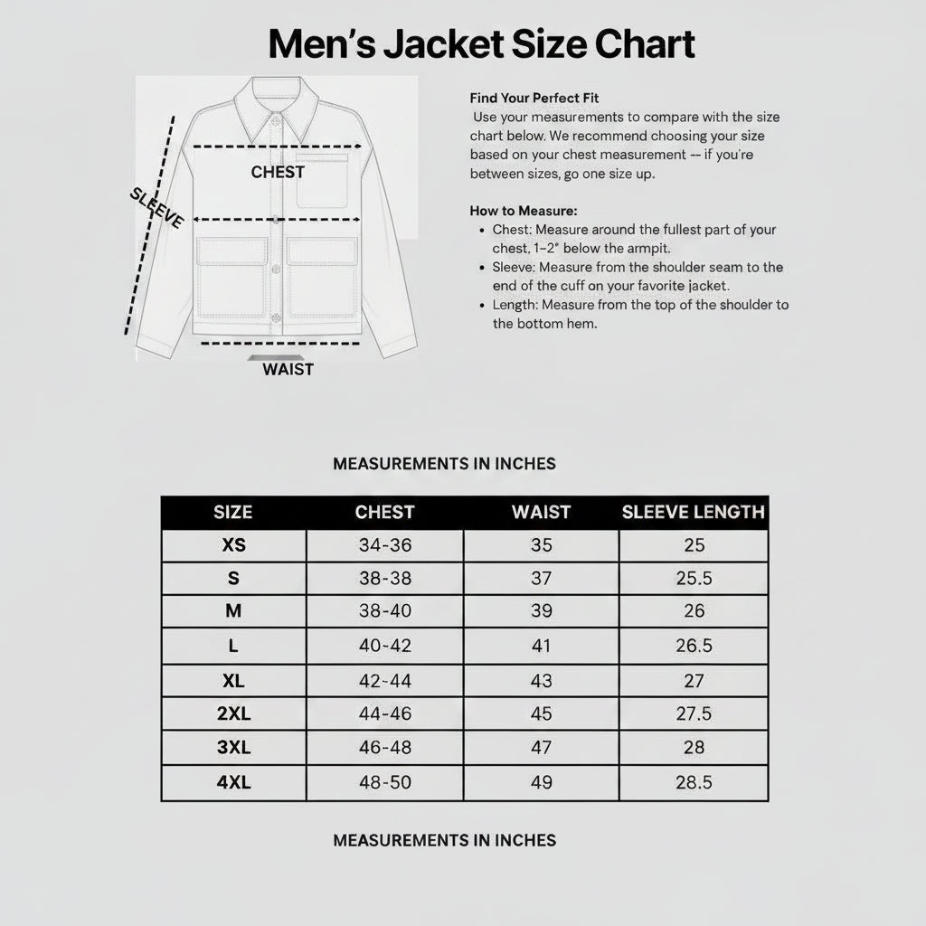 Men's Brown Crocodile Embossed Biker Leather Jacket