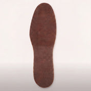 Tan and Brown Leather and Suede Shoe Insoles — Acklin