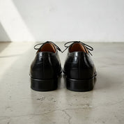 Handcrafted Black Crocodile Leather Dress Shoes
