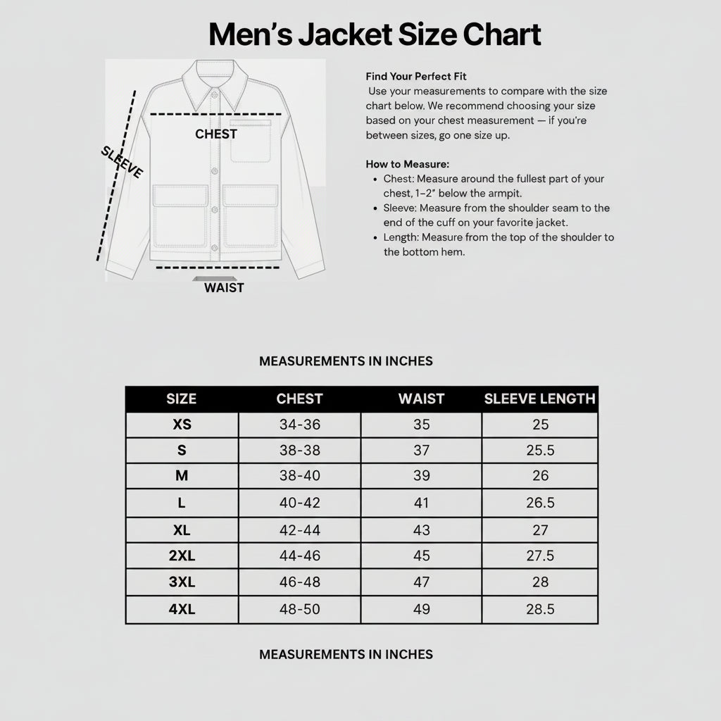 Men's Handmade Shearling Moto Jacket