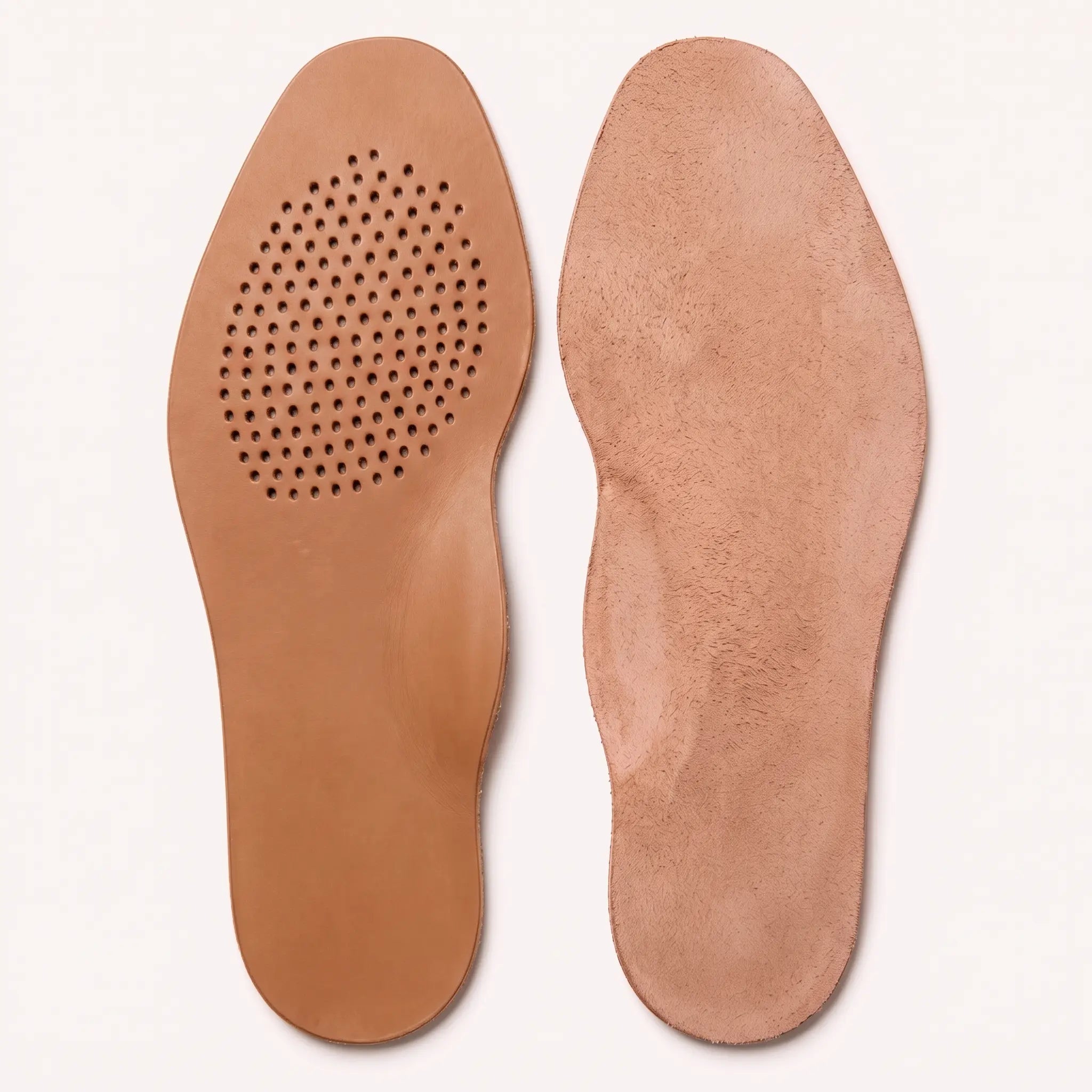 Light Brown Slim Full -Length Insoles — Blaydon