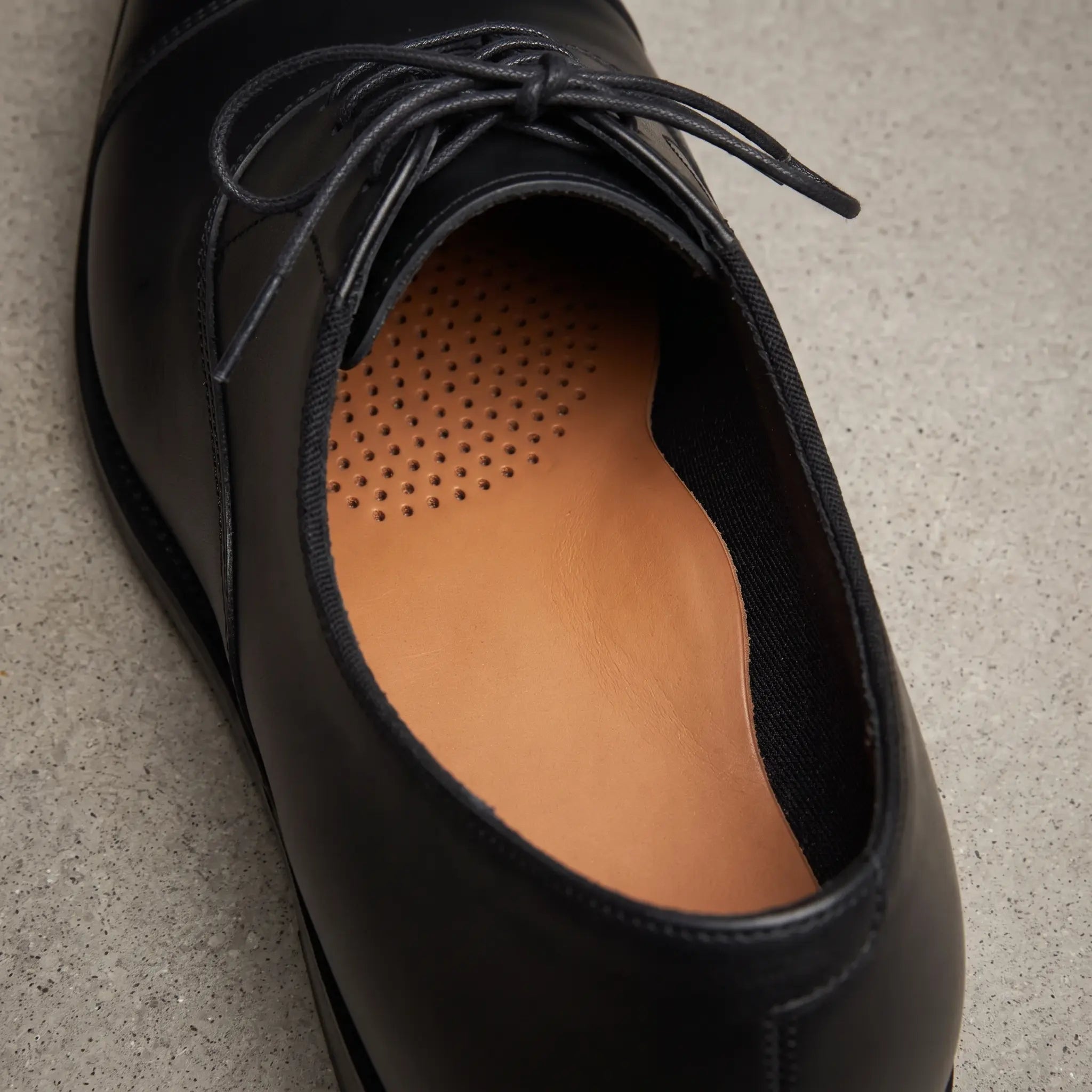 Light Brown Slim Full -Length Insoles — Blaydon
