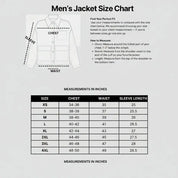 Men's Burgundy Hooded Leather Biker Jacket