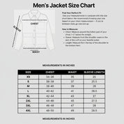 Men's Suede Handmade Field Jacket