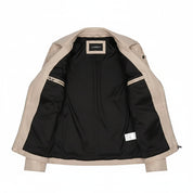 Women's Handmade Moto Leather Jacket