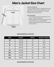 Men's Handmade Black Hooded Biker Leather Jacket with Detachable Hood