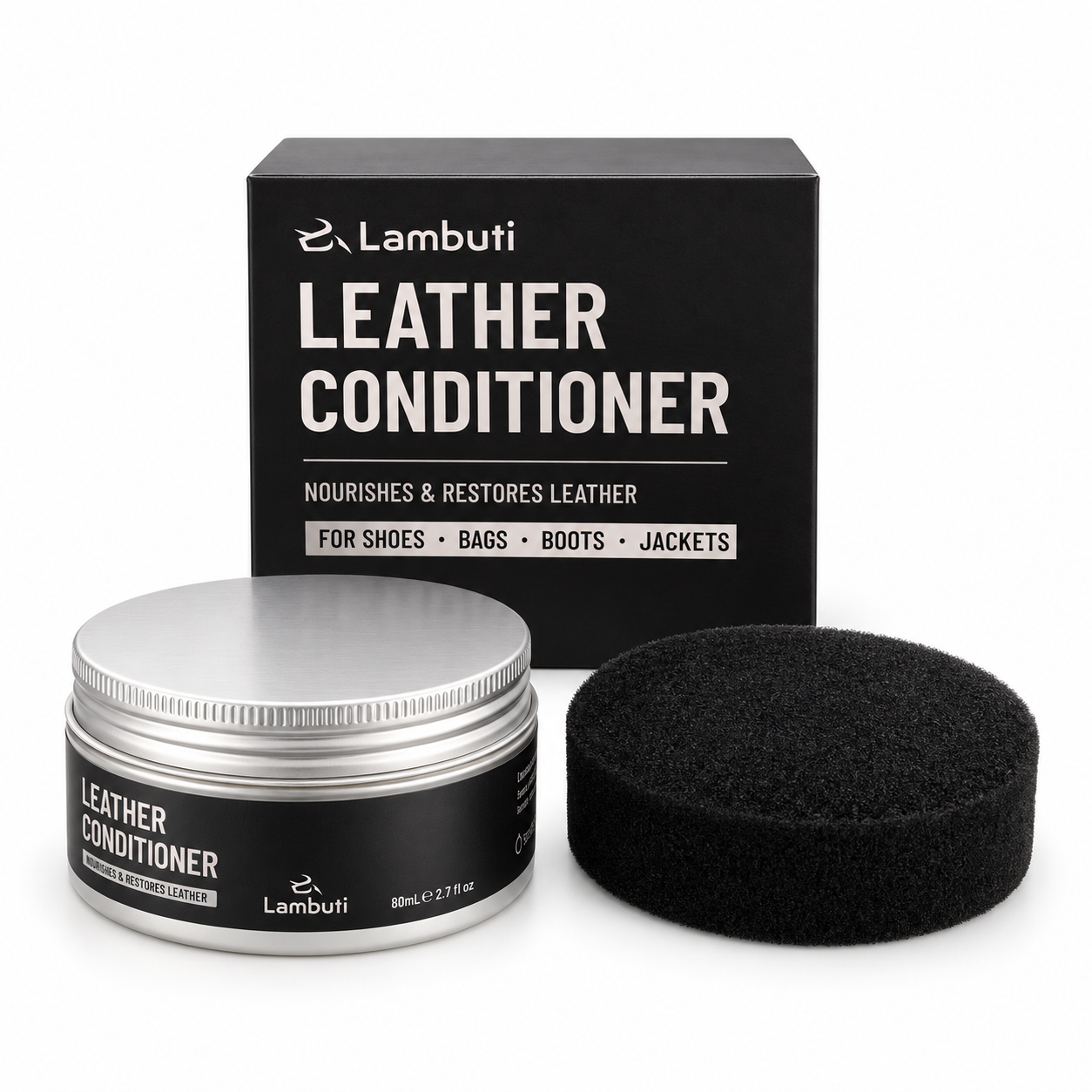 Leather Conditioner — Lambuti