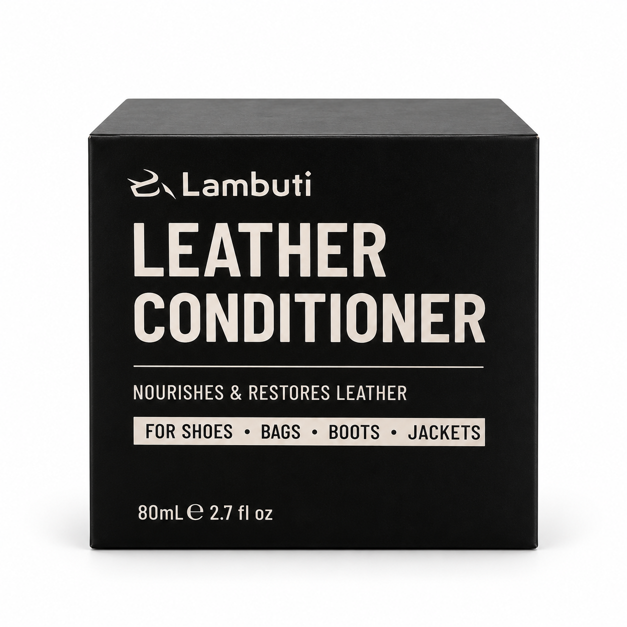 Leather Conditioner — Lambuti