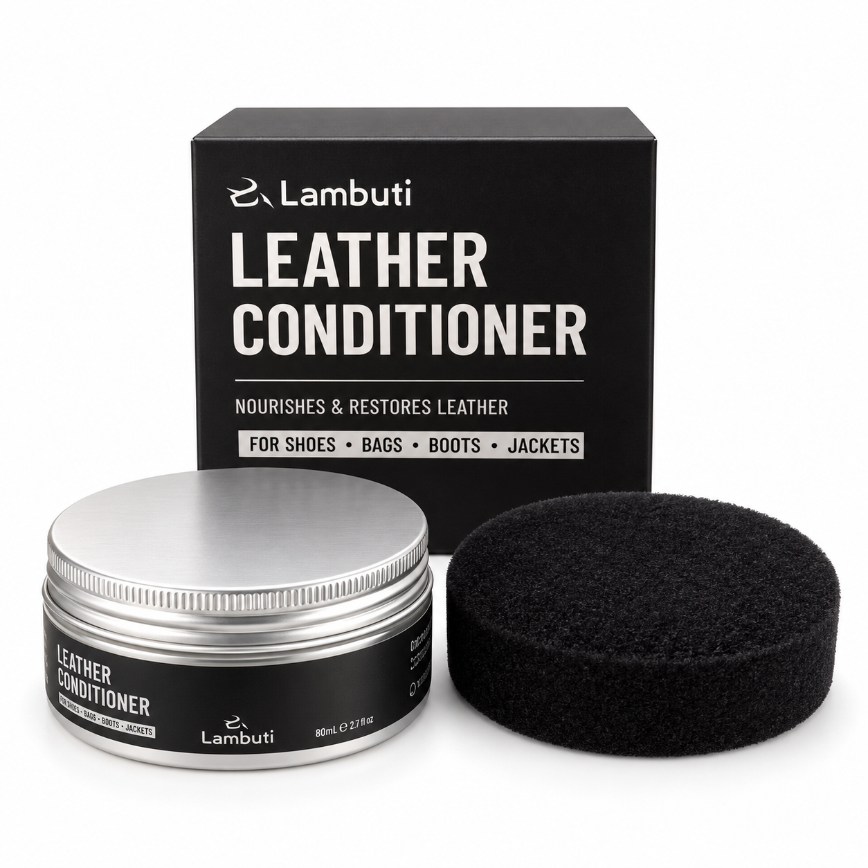 Leather Conditioner — Lambuti