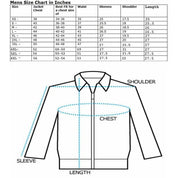 Men's Handmade Cafe Racer Leather Jacket