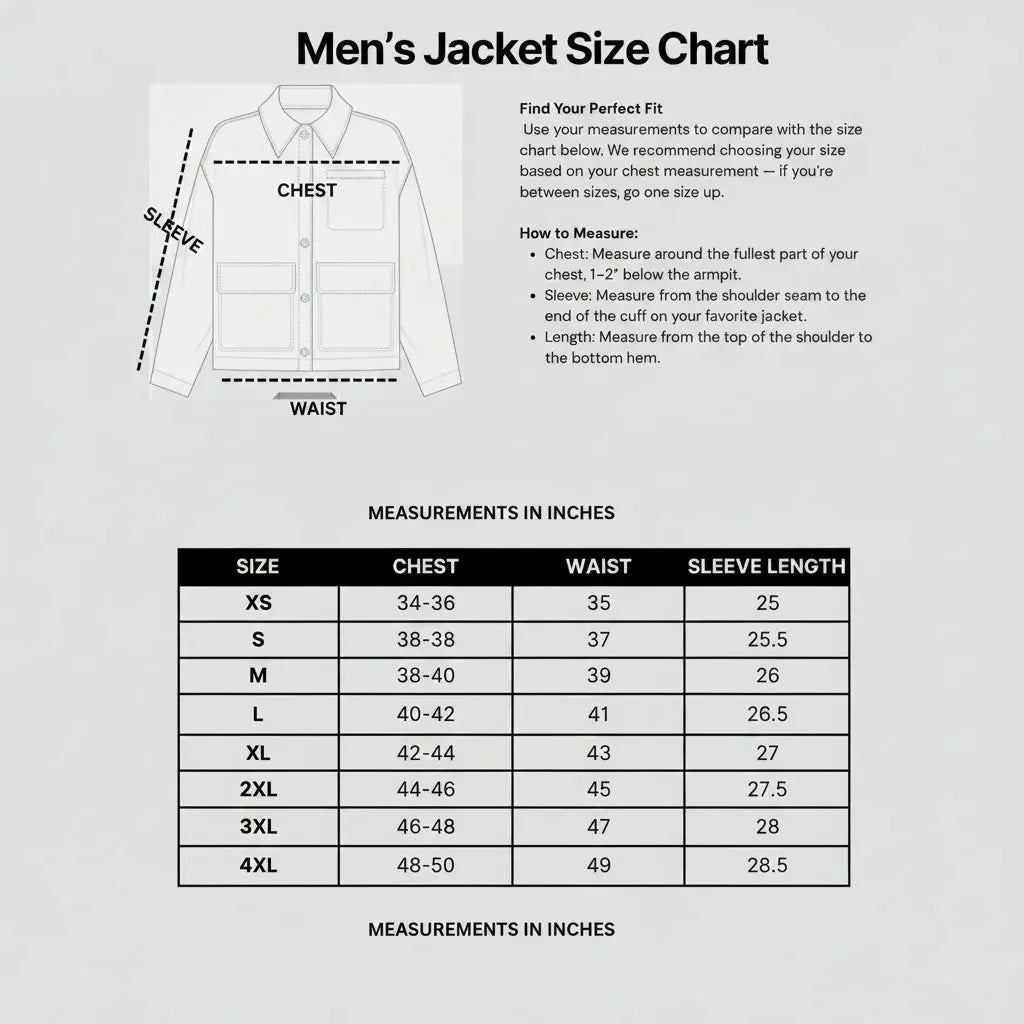 Men's Tan Distressed Leather Biker Jacket