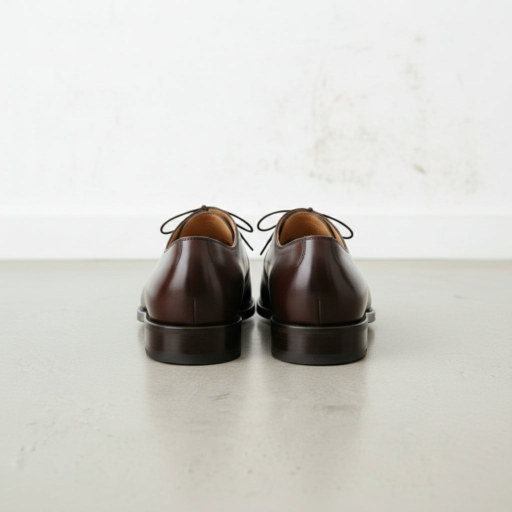 Handmade Men Two Tone Shoes, Wing Tip Shoes, Dress Shoes, Mens Shoes