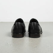 Handmade Two-tone Wingtip Dress Shoes for Men