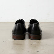 Handmade Men's Full Grain Leather Classic Oxford Shoes