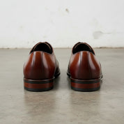 Handmade Men's Full Grain Leather Formal Dress Shoes